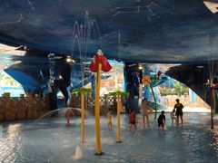 -青岛东方影都融创水世界