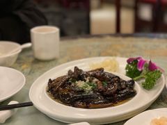 响油鳝丝-新聚丰菜馆(太监弄店)