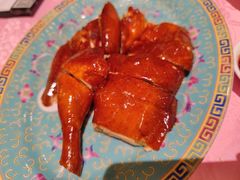南乳吊烧鸡半边-誉八仙酒楼(静安大悦城店)