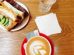 -百年朱苦拉咖啡(博物馆店)