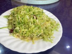 火爆大头菜-林之六八·6886大连老菜馆