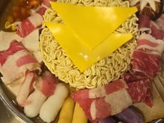 -恩你小木屋·韩式料理(假日广场店)