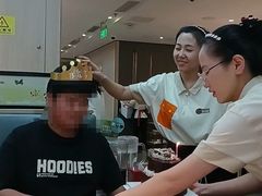 -海底捞大排档火锅(悦荟广场店)