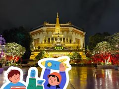 -南宁方特东盟神画