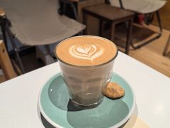 flat&nbsp;white-Cafe del Volcan(永康路店)
