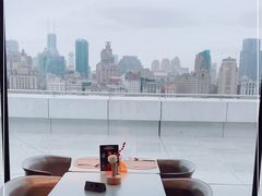 -璞渼咖啡 ROOF P.M. Café(浦东美术馆店)