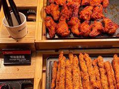 -比格比萨自助(德思勤四季汇店)