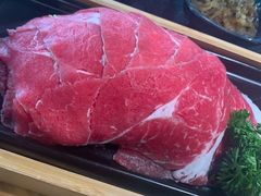 上脑牛肉-湊湊火锅·茶憩(上海合生汇店)