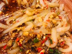 伤心凉粉-华豫川酒家(大卫城店)