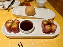 -蔡澜点心·粤菜(花城汇南区店)