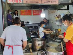 -蓉城西二道无名冒菜(西二道街店)