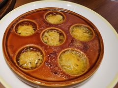 焗法国田螺-萨莉亚意式餐厅(杭州西溪龙湖天街店)