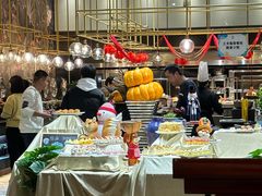 -巴西烤肉海鲜自助餐厅