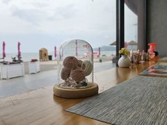 -大堂吧(大连金石滩绿发希尔顿度假酒店)