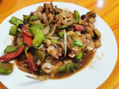-阿军排档·烧烤
