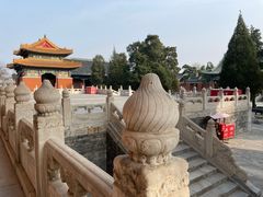 -历代帝王庙博物馆