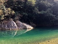-龙湾潭国家森林公园