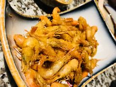 炸河虾-天津卫码头(南开大悦城店)