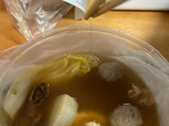 -峰景台亚姨牛杂