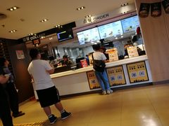 -麦当劳(总统大酒店店)