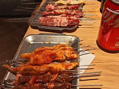 -邢氏老太太烤串(北兴街店)