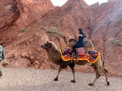 -天山神秘大峡谷