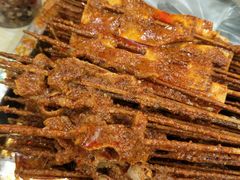 -老鼓楼麻辣烫夹馍
