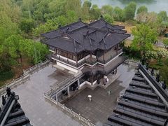 -济南大明湖景区