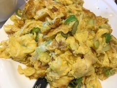 香葱鸡蛋-老昌春饼(学府凯德店)
