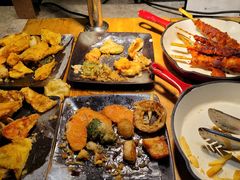 -天津东凯悦酒店·Market Café自助餐厅