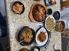 -真利味·脊骨火锅·正宗韩国料理(韩乐坊店)