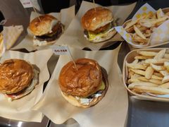 -狗發汉堡(湖塘店)
