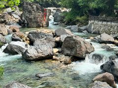 -石台牯牛降景区