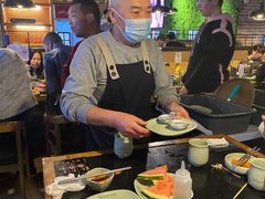 -梨花自助烤肉(天河城店)