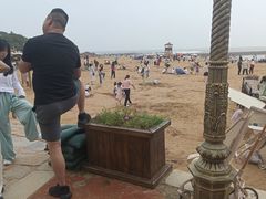 -青岛第二海水浴场