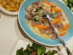 -马白开来特色羊排揪片子  (总店)