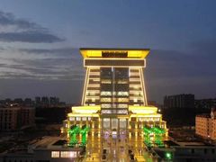 教学楼-郑州西亚斯学院-体育学院