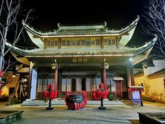 -婺源梦里老家大型山水实景演出