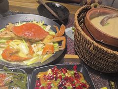 -潮十三潮汕砂锅粥(高新四路大都荟店)