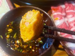 -壹兆圆重庆火锅手工炒底料(长白格林玫瑰湾店)