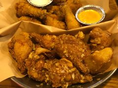 -富乐满韩国正宗炸鸡韩国料理(虹泉路店)