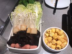 -半天妖烤鱼(丰科万达店)