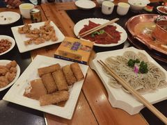 -老码头火锅(玉林店)