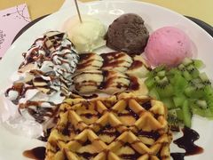 -Hello Kitty Cafe(弘大店)