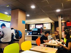 -麦当劳(萧山国际机场T3航站楼店)