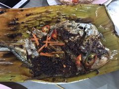-Tanjung Aru Seafood Restaurant