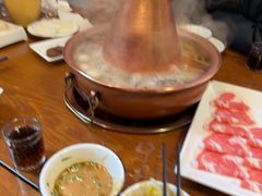 -前门杨记·铜锅涮肉(王府井·故宫店)
