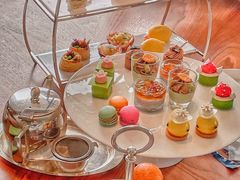 -北京柏悦酒店·锦庭餐厅Dining Room
