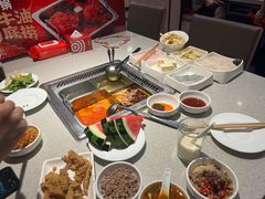 -海底捞火锅(大融城店)