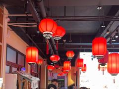 -渔民船说·北塘海鲜·天津菜·海肠捞饭(北塘古镇店)